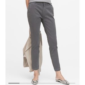 Banana Republic Sloan Skinny-Fit Washable Chino